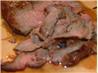 Oriental Flank Steak. Recipe by Lvs2Cook