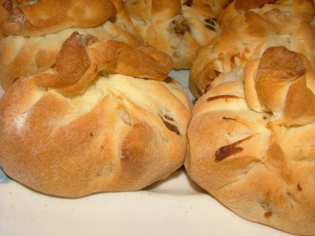 Quick Beef Buns. Photo by Lvs2Cook