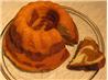 Lemon Molasses Marble Cake. Recipe by Tasty Tidbits