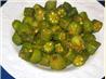 Madhur Jaffrey's Sweet and Sour Okra. Recipe by Chef Kate