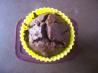 The Ultimate Chocolate Brownie Muffins