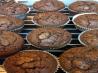 The Ultimate Chocolate Brownie Muffins