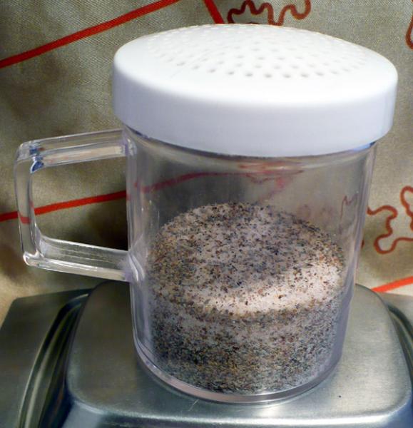 Tony Chachere's Famous Creole Seasoning. Photo by twissis