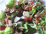 Jumping Black Bean Salad