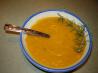 Rosemary Sweet Potato Soup