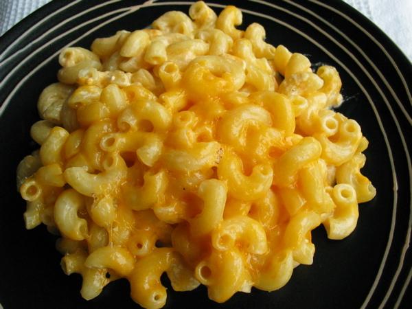 Delicious and Easy Macaroni and Cheese. Photo by flower7