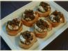 Marinated Goat Cheese Rounds With Crostini. Recipe by Sharon123