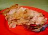 Apple Crumb Deep Dish Pie