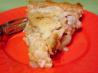Apple Crumb Deep Dish Pie