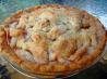 Apple Crumb Deep Dish Pie