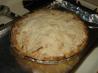 Apple Crumb Deep Dish Pie