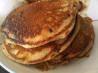 Banana Pecan Whole Wheat Pancakes