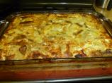Herringpudding ( Sillpudding)