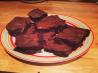 Intensely Chocolate Cocoa Brownies