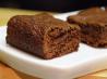 Intensely Chocolate Cocoa Brownies