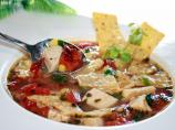 Mexican Chicken Tortilla Soup