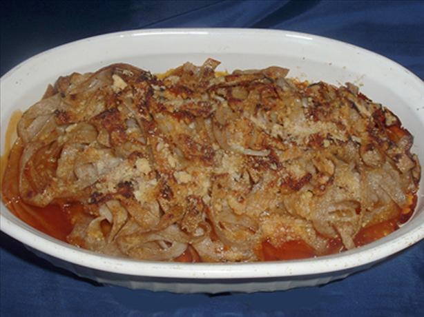 Pad Thai Whole Wheat Noodles. Photo by Bergy