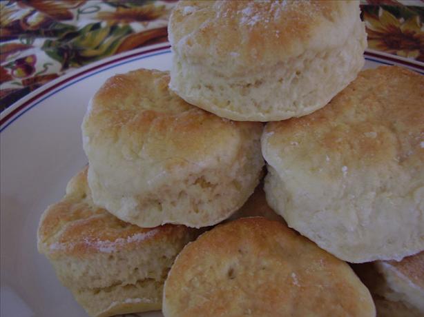 Baking Powder Biscuits. Photo by Sierra Silver