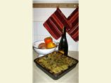 Vegetarian-Blue Cheese-Pesto-Lasagna!