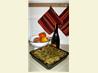 Vegetarian-Blue Cheese-Pesto-Lasagna!