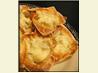 Artichoke Wonton Cups