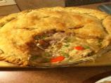 Maine Chicken Pie