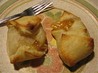 Apple Dumplings. Recipe by Lali