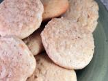 Eggnog Kringla Cookies