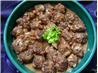 Aquavit's Swedish Meatballs