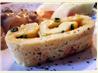 Baked Omelet Roll