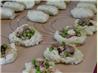 Deep Fried Taro/Yam Puffs