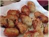 Deep Fried Taro/Yam Puffs