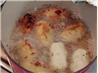 Deep Fried Taro/Yam Puffs