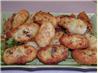 Deep Fried Taro/Yam Puffs