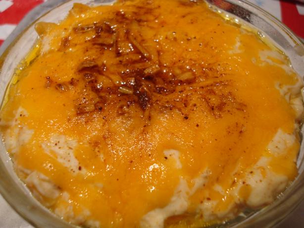 Sweet Corn and Jalapeno Dip. Photo by Starrynews