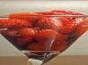 Strawberries With Balsamic Vinegar