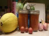 Texas Style Picante Sauce
