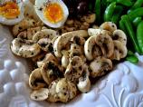 Marinated Mushrooms