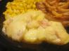 Asiago, Potato, and Bacon Gratin. Recipe by ratherbeswimmin'