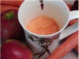 Apple and Carrots Juice