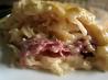 Rapid Reuben Casserole. Recipe by mandabears