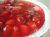 Crustless Strawberry Pie
