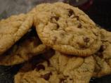 Thick and Chewy Chocolate Chip Cookies. Photo by Brenda.