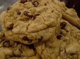 Thick and Chewy Chocolate Chip Cookies. Photo by Brenda.