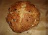 Irish Applesauce Soda Bread