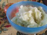 Green Apple Cider Ice