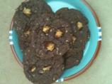 German Chocolate Cake Mix Cookies