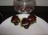 Chocolate Luster Glaze. Recipe by grandma2969