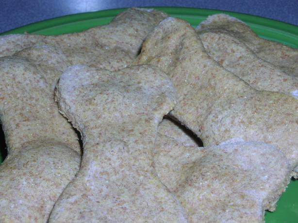 Dog Treat Cookies. Photo by TeresaS