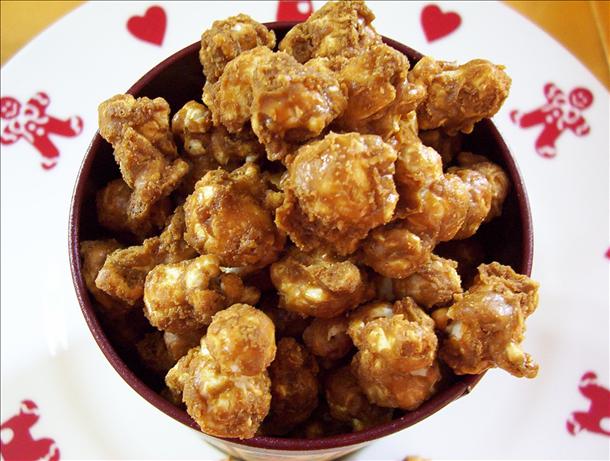 Gingerbread Caramel Corn. Photo by * Pamela *